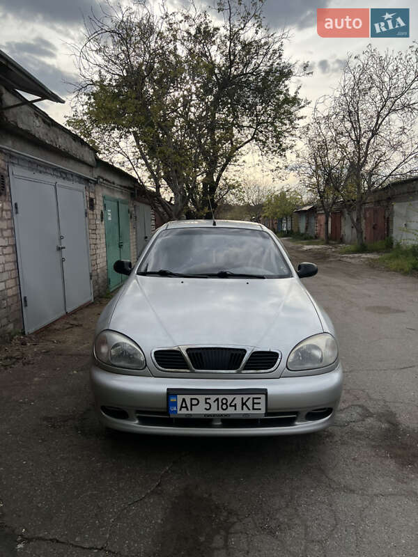 Daewoo Sens 2004