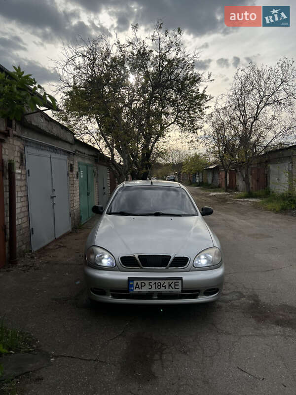 Седан Daewoo Sens 2004 в Запорожье