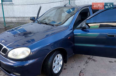 Седан Daewoo Sens 2005 в 