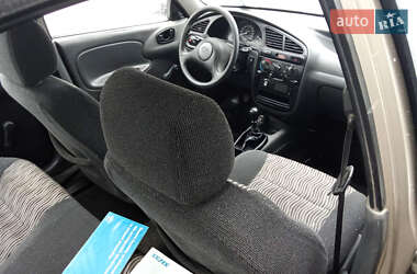 Седан Daewoo Sens 2014 в 