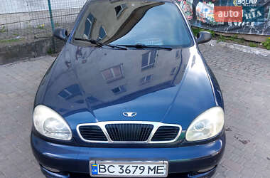 Седан Daewoo Sens 2005 в 