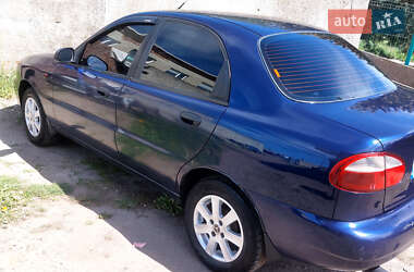 Седан Daewoo Sens 2005 в 