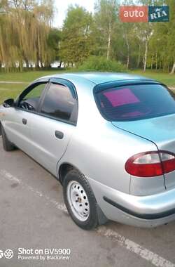 Седан Daewoo Sens 2008 в 