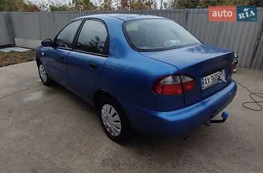 Седан Daewoo Sens 2008 в Чугуеве
