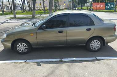 Седан Daewoo Sens 2004 в Переяславі