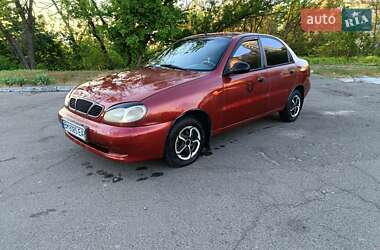 Седан Daewoo Sens 2005 в Києві