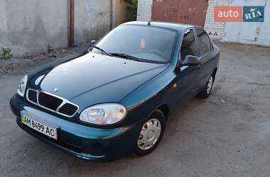 Седан Daewoo Sens 2005 в Житомирі