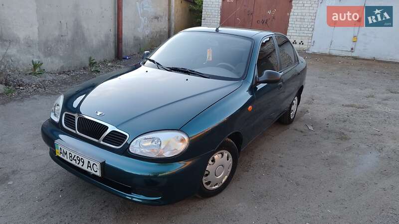 Daewoo Sens 2005