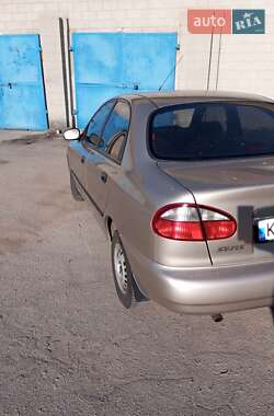 Седан Daewoo Sens 2004 в 