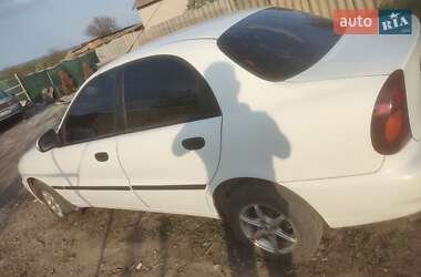 Седан Daewoo Sens 2014 в 