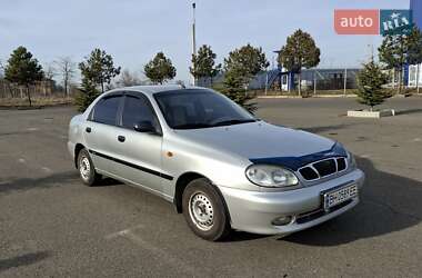 Седан Daewoo Sens 2005 в Одессе