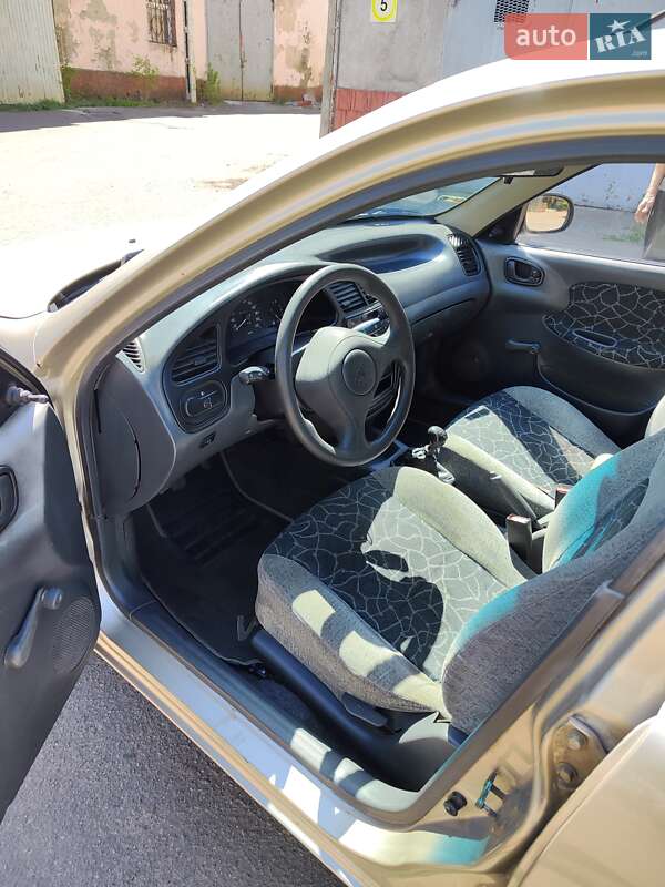 Седан Daewoo Sens 2004 в Одессе фото 5 Седан Daewoo Sens 2004 в Одессе