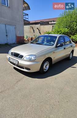 Седан Daewoo Sens 2004 в 