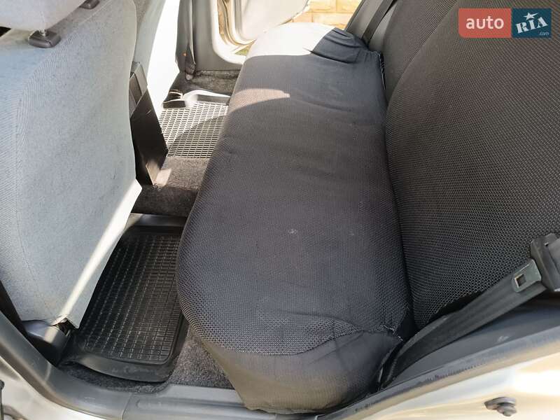 Седан Daewoo Sens 2006 в Кривом Роге