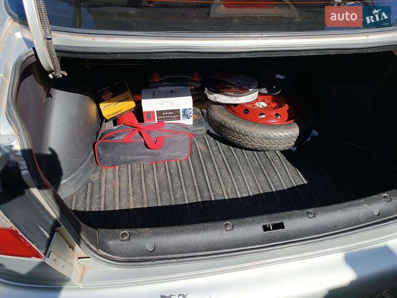 Седан Daewoo Sens 2006 в Кривом Роге