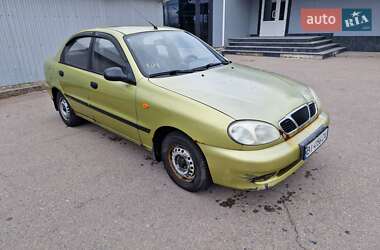 Седан Daewoo Sens 2007 в 