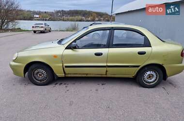 Седан Daewoo Sens 2007 в 