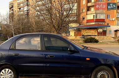 Седан Daewoo Sens 2007 в 
