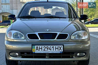 Седан Daewoo Sens 2006 в 