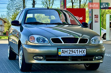 Седан Daewoo Sens 2006 в Житомирі