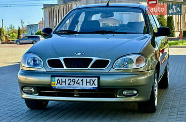 Седан Daewoo Sens 2006 в 
