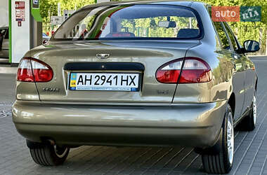 Седан Daewoo Sens 2006 в 
