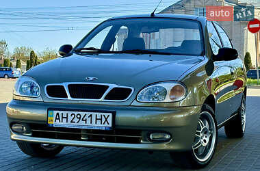 Седан Daewoo Sens 2006 в 