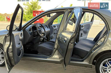 Седан Daewoo Sens 2006 в 