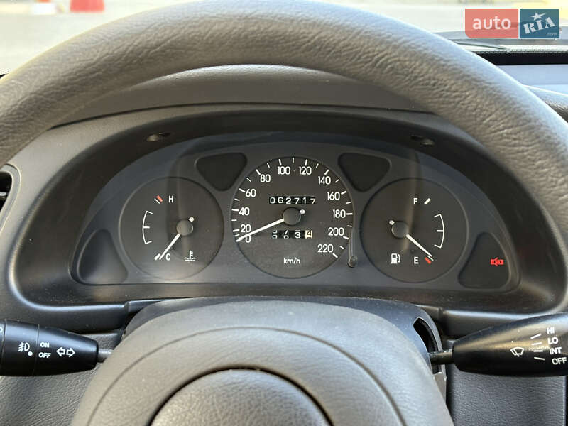 Седан Daewoo Sens 2006 в Житомирі