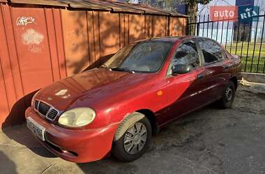 Седан Daewoo Sens 2005 в 