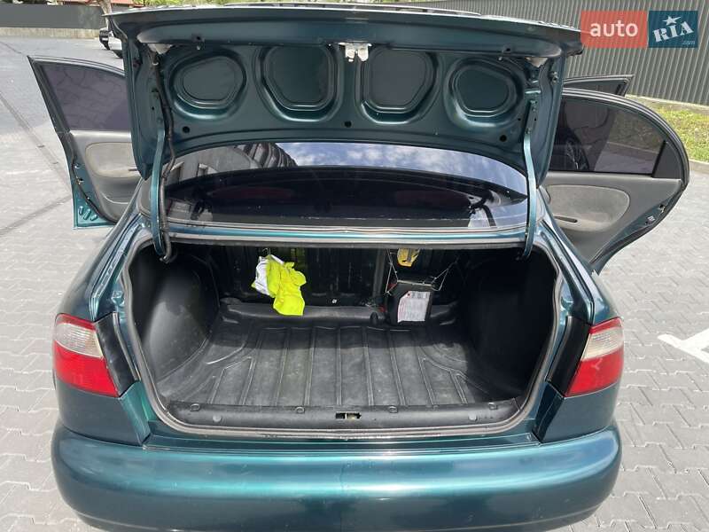 Седан Daewoo Sens 2006 в Ивано-Франковске