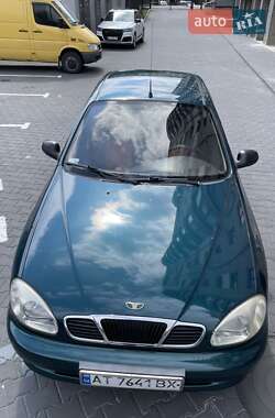 Седан Daewoo Sens 2006 в 