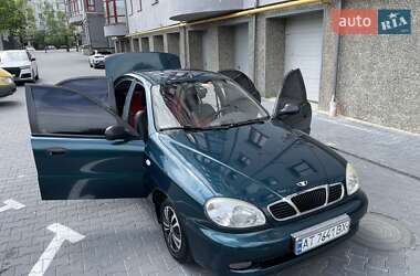 Седан Daewoo Sens 2006 в 