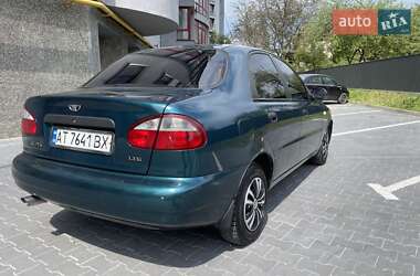 Седан Daewoo Sens 2006 в 