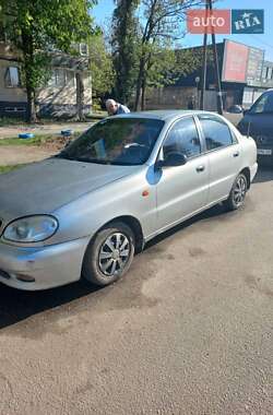 Седан Daewoo Sens 2002 в 