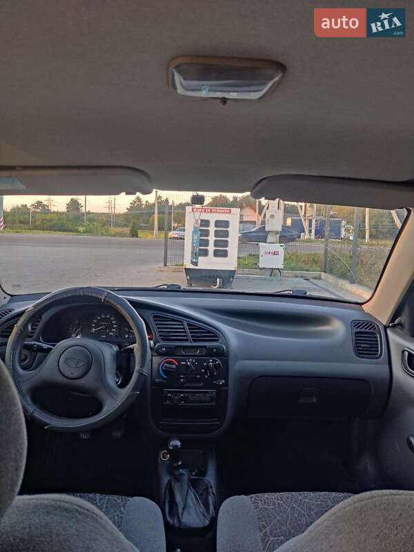 Седан Daewoo Sens 2006 в Львове