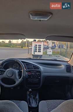 Седан Daewoo Sens 2006 в 