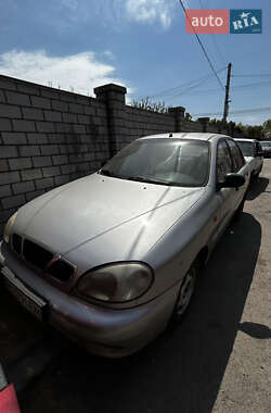 Седан Daewoo Sens 2004 в Бердичеві