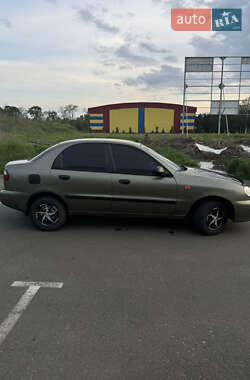 Седан Daewoo Sens 2005 в 