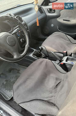 Седан Daewoo Sens 2005 в 
