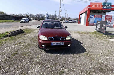 Седан Daewoo Sens 2005 в 