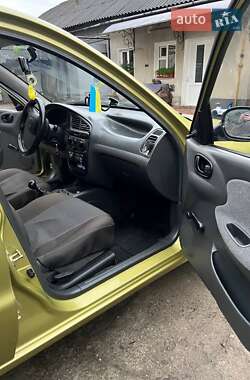 Седан Daewoo Sens 2007 в 