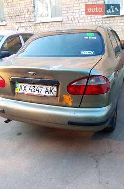 Седан Daewoo Sens 2006 в Конотопі