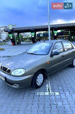 Седан Daewoo Sens 2005 в Хмельницькому