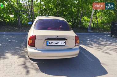 Седан Daewoo Sens 2011 в 