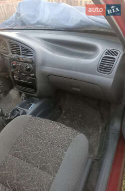 Седан Daewoo Sens 2007 в 