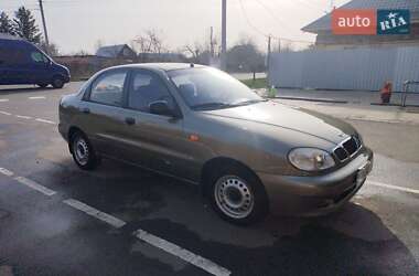 Седан Daewoo Sens 2005 в 