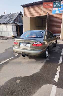 Седан Daewoo Sens 2005 в 