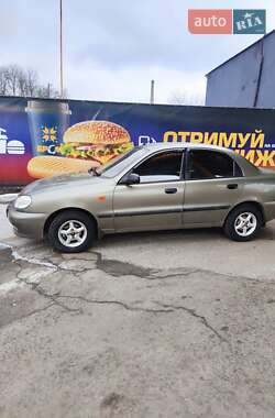 Седан Daewoo Sens 2005 в Александрие