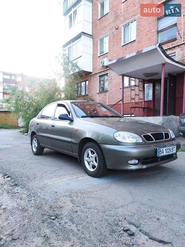 Седан Daewoo Sens 2005 в Александрие фото 6 Седан Daewoo Sens 2005 в Александрие